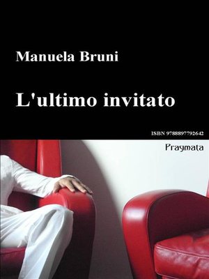 cover image of L'ultimo invitato